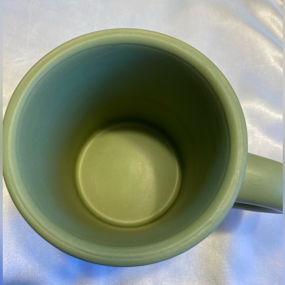 Good Home by Life is Good Green Mug. Great for music lovers! - Picture 4 of 4